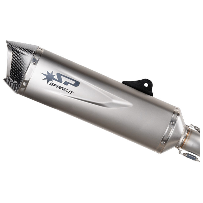 Spark Exhaust Force Evo silencer Kawasaki ZX-4 RR GKA8855ST