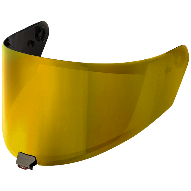 Suomy visor S1-XR GP SR-GP Evo Iridium Gold mirrored KASX0VO0