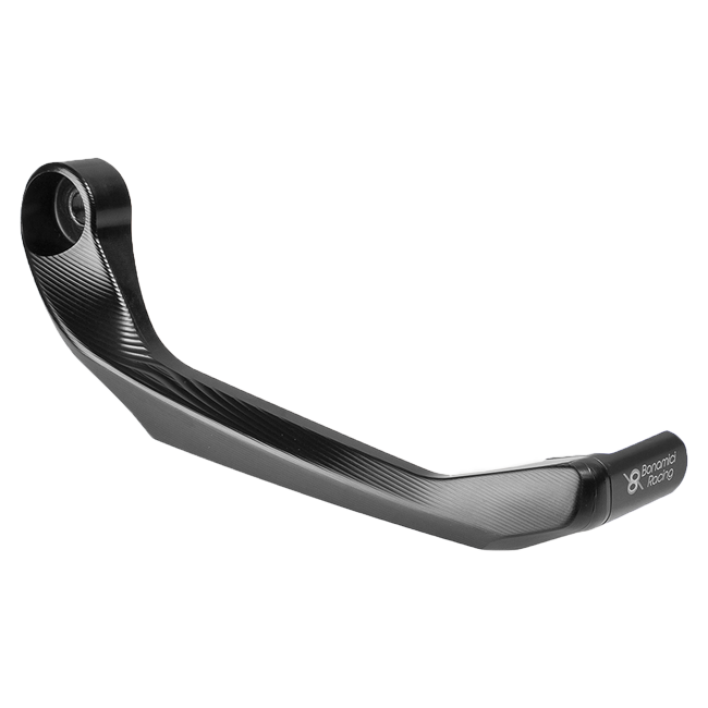 Bonamici Racing LPRR_B aluminium brake lever guard for Kawasaki Ninja 400 2018-2023