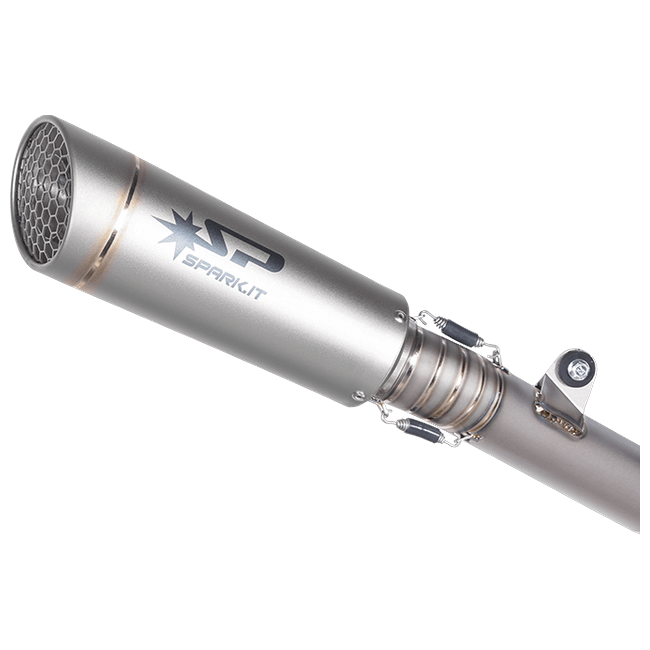 Spark Exhaust Grid-O silencer Yamaha R6 GYA8867ST