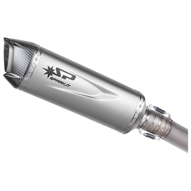 Spark Exhaust Force Evo silencer Yamaha R6 GYA8873ST