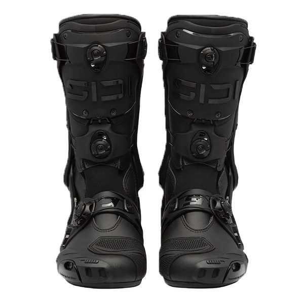 Sidi Rex motorcycle racing boot in black model 240