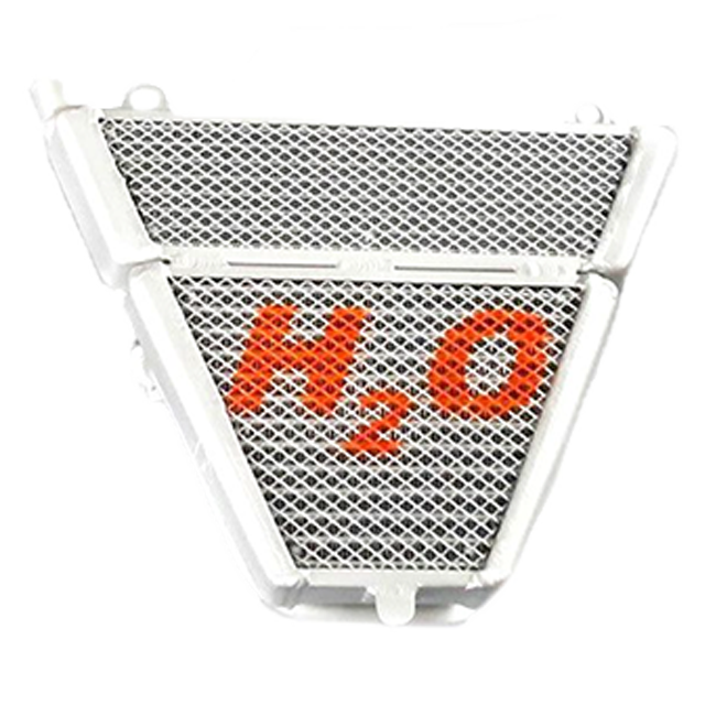 H2O Performance additional water and oil cooler kit for Ducati Panigale 1299