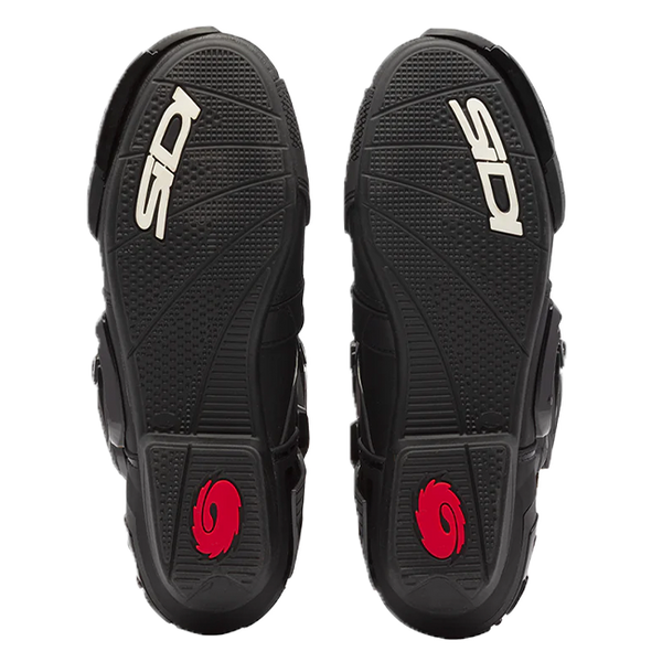 Sidi Rex motorcycle racing boot in black model 240