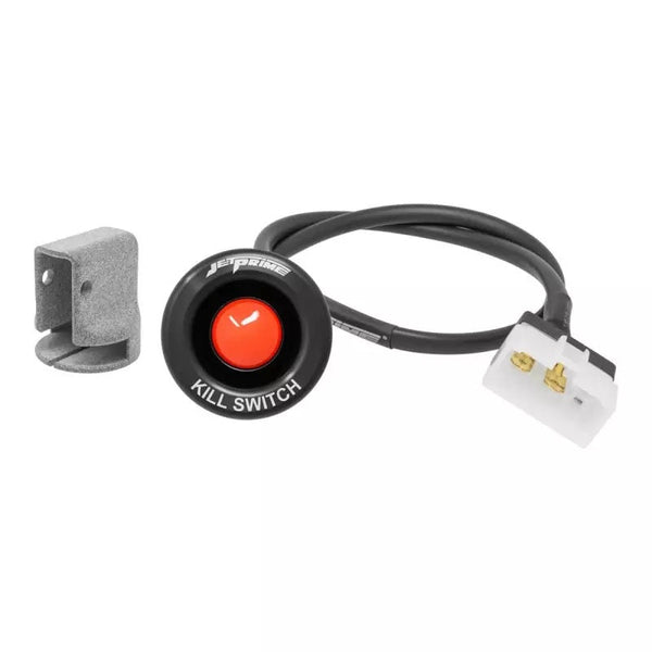 JetPrime JP KS 064 kill switch button and key box for Kawasaki ZX-6R 2009-2016