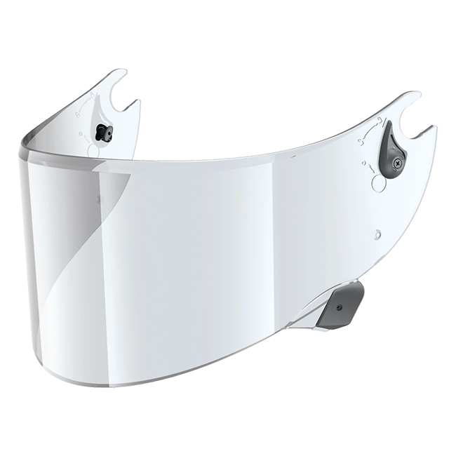 Shark clear visor for Aeron and Aeron GP helmet, anti-fog anti-scratch
