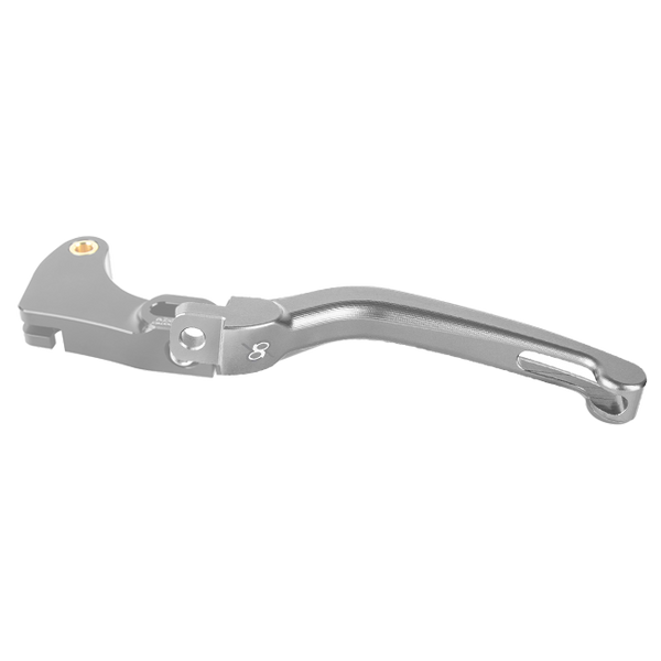 Bonamici Racing LC040 folding clutch lever for Kawasaki ZX-6R 2009-2017