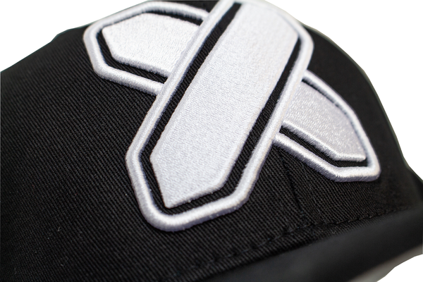 Shoei Baseball Cap Logo X Black – detail