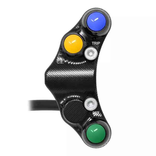 JetPrime race left handlebar switch BMW S1000RR K67 JP PLSR 038