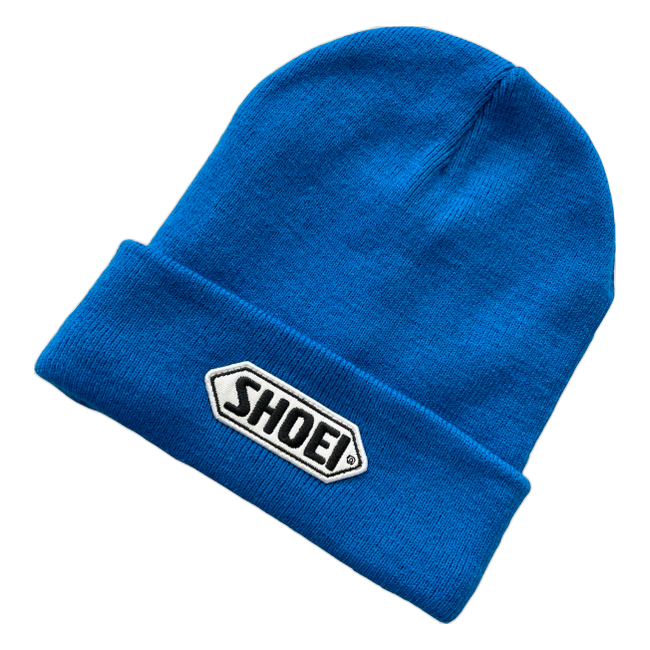 Shoei Polar Beanie Blue – product view