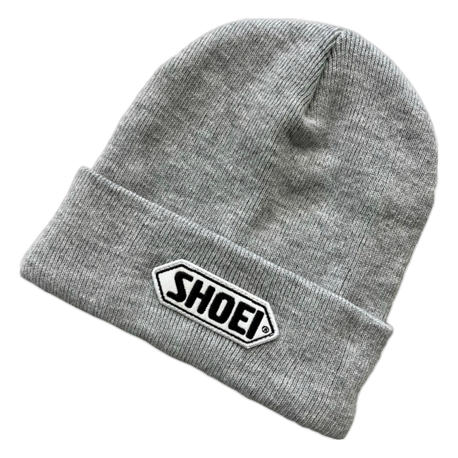 Shoei Polar Beanie Grey – product view