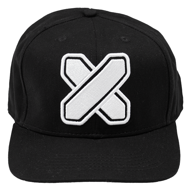 Shoei Baseball Cap Logo X Black – product view