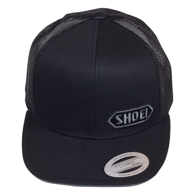Shoei Trucker Cap Black / Grey – product view