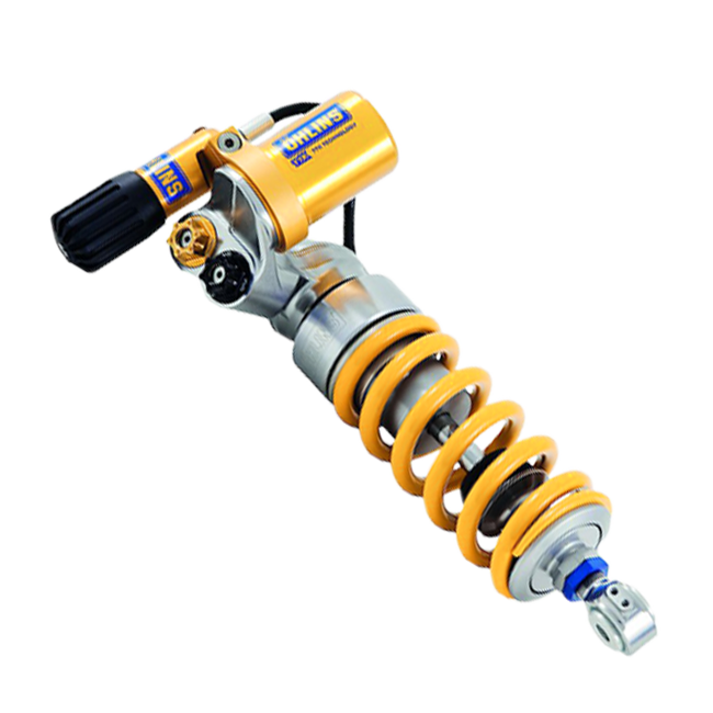 Öhlins TTX GP rear shock absorber DU 468 for Ducati Panigale V4