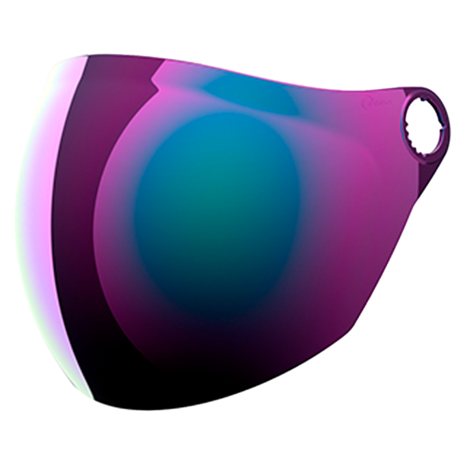 Nexx X.G30 Flat Visor Iridium Green (04G3099VBBV120000)