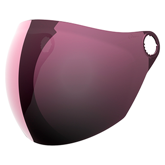 Nexx X.G30 Flat Visor Iridium Red (04G3099VBBV130000)