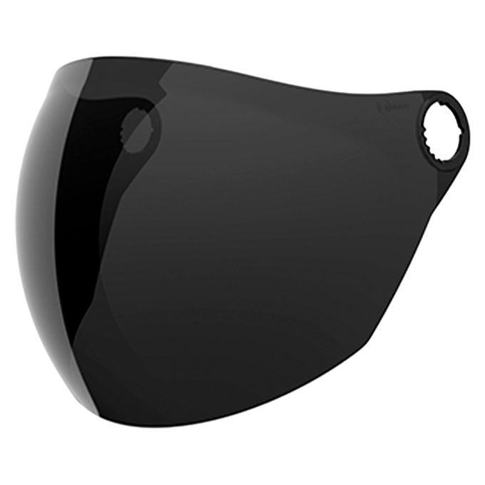Nexx X.G30 Flat Visor Smoke 80% (04G3099VBBV110000)