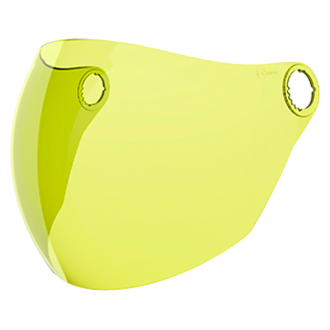 Nexx X.G30 Flat Visor Yellow HD (04G3099VBBV080000)