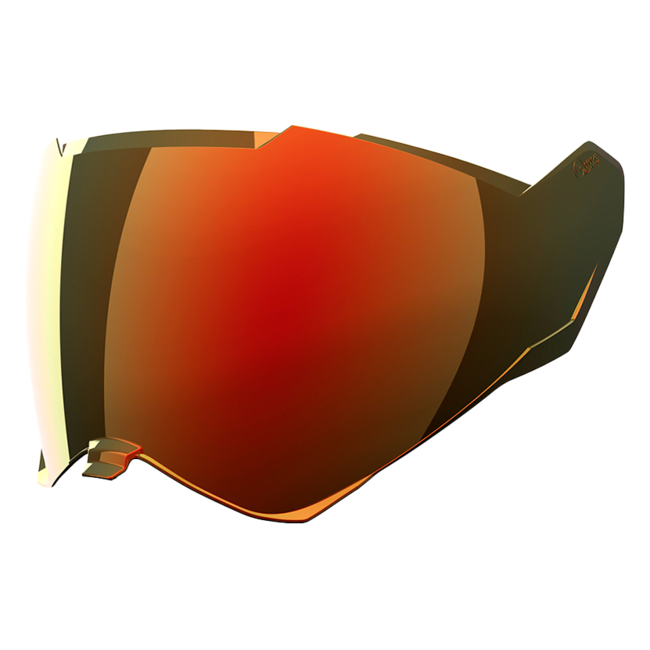 Nexx X.RALLY Visor Iridium Red