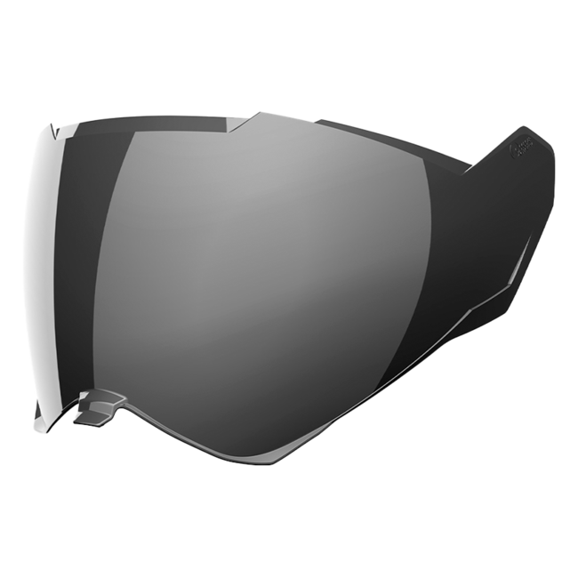 Nexx X.RALLY Visor Iridium Silver