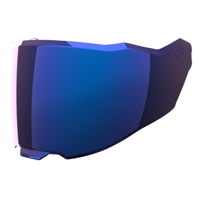 Nexx X.TR Visor Iridium Blue