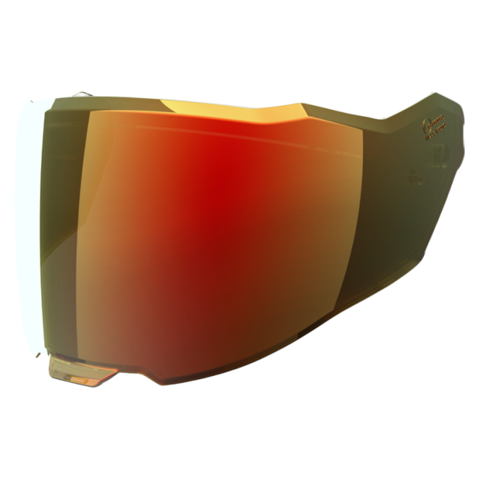 Nexx X.TR Visor Iridium Red