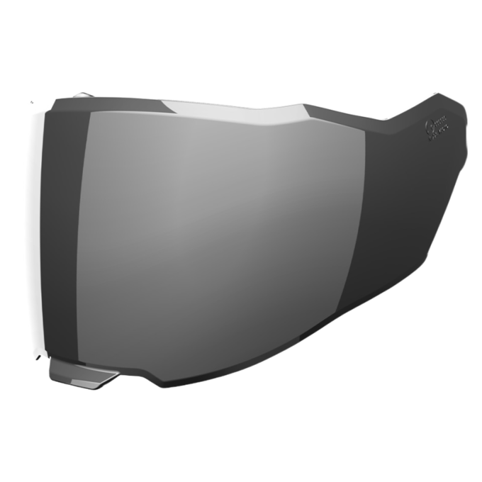 Nexx X.TR Visor Iridium Silver