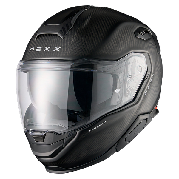 Nexx X.TR Zero Pro Carbon Sport Touring Helmet – front three-quarter view