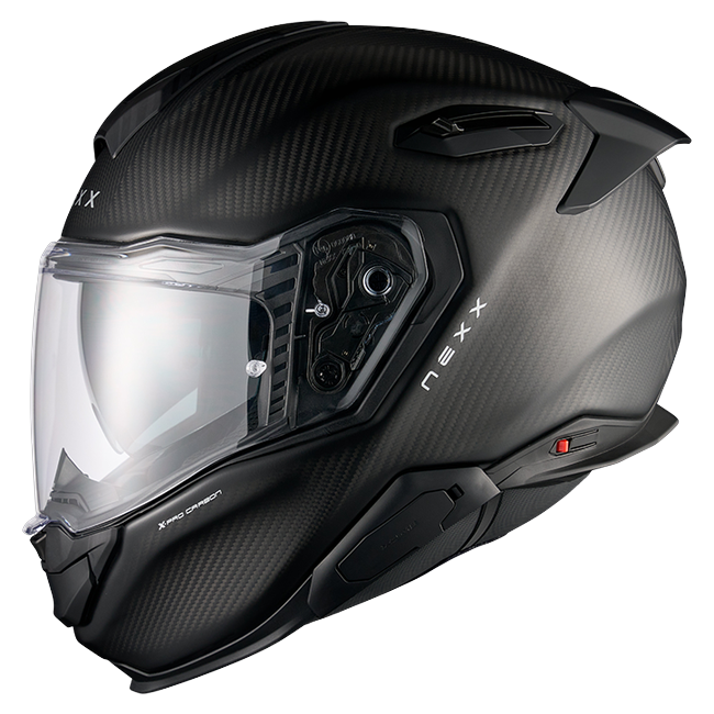 Nexx X.TR Zero Pro Carbon Sport Touring Helmet – side view