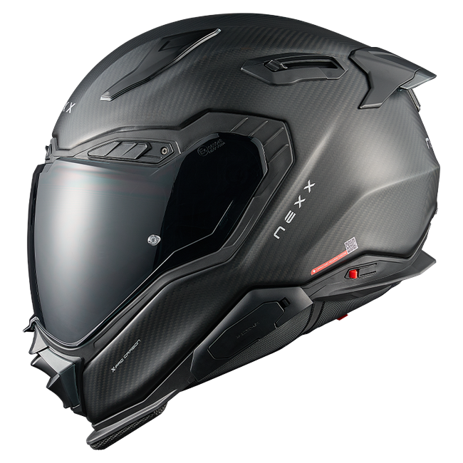 Nexx X.WST3 Zero Pro Carbon Street Helmet – side view
