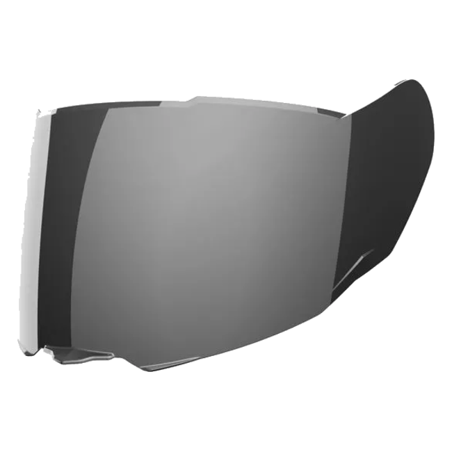Nexx Y.TRAVL Visor Iridium Silver