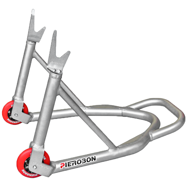 Pierobon aluminium rear paddock stand for Ducati Panigale V4/S/R 2025-2026