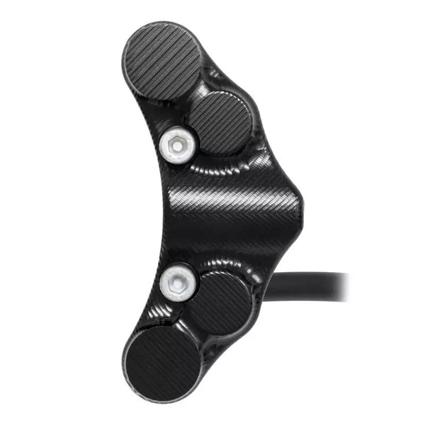 JetPrime JP PLD 003 right handlebar switch for Yamaha YZF-R1/M RN32 RN49 2015-2019