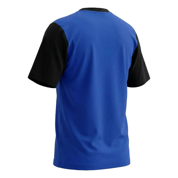 IXON Alex Rins #42 Yamaha Factory Racing T-Shirt Replica 2026 – Men's – Blue / Black