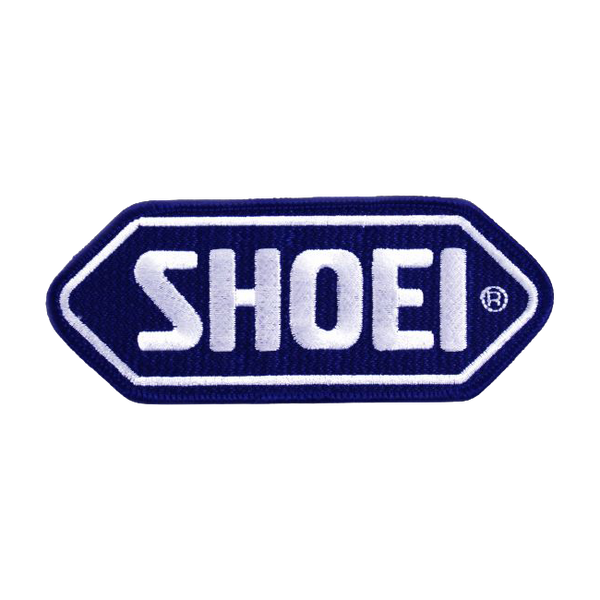 Shoei Logo Patch – product view