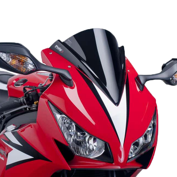 Puig Z-Racing windscreen for Honda CBR 1000 RR 2012-2016, part 5994