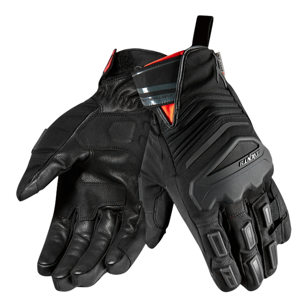 Seventy Degrees aspen-light Black / Red