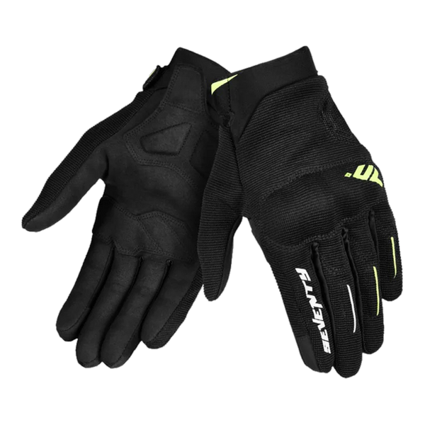 Seventy Degrees asphalt Black / Bright Yellow