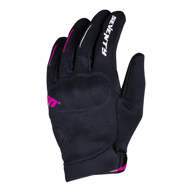 Seventy Degrees asphalt Black / Fuchsia