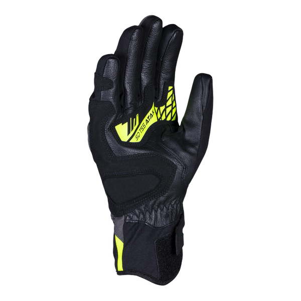 Seventy Degrees atak Black / Bright Yellow
