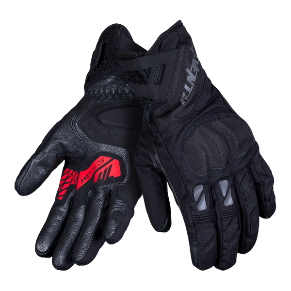 Seventy Degrees atak Black / Red