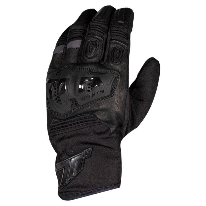 Seventy Degrees Dragonfly Sport All-Season Gloves – Men – Black