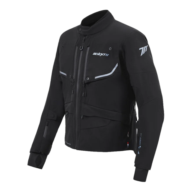 Seventy Degrees expedition Black