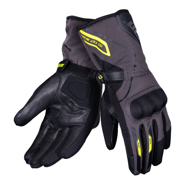 Seventy Degrees giau Black / Gray / Fluo Yellow