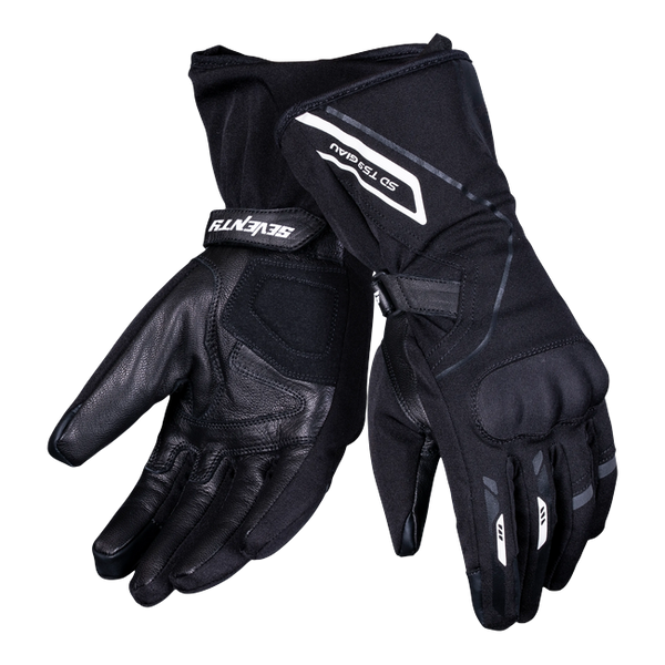 Seventy Degrees giau Black / White