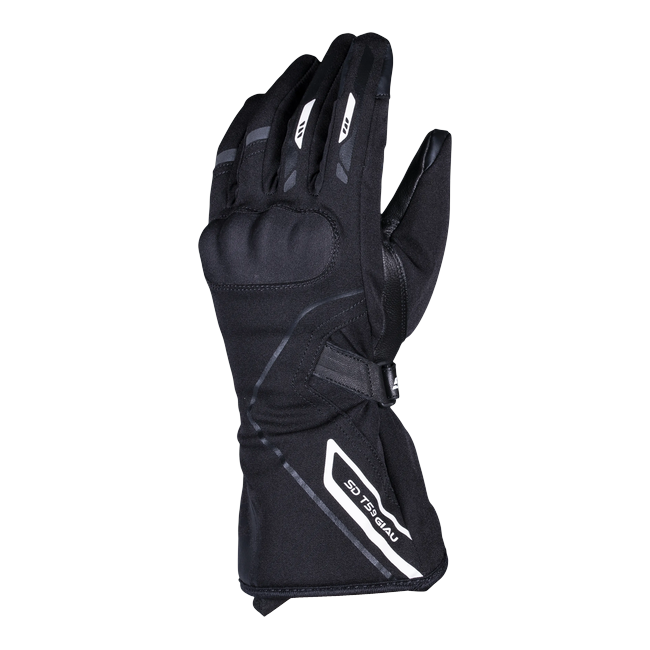 Seventy Degrees giau Black / White