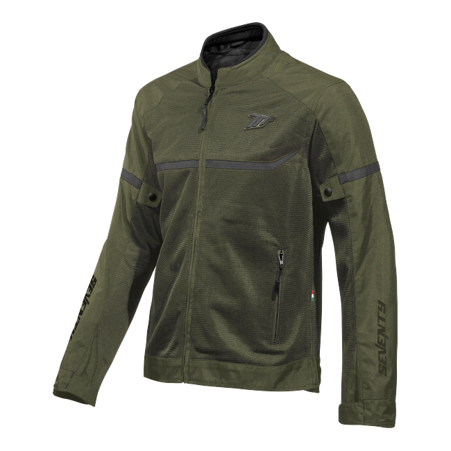 Seventy Degrees mojave Military Green