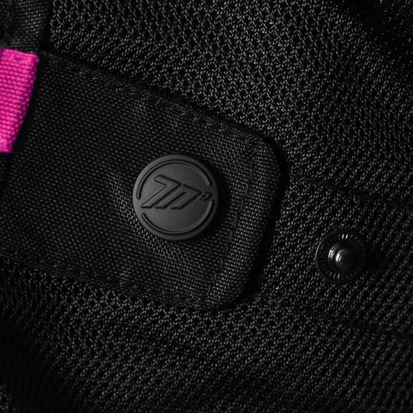Seventy Degrees mojave Black / Fuchsia