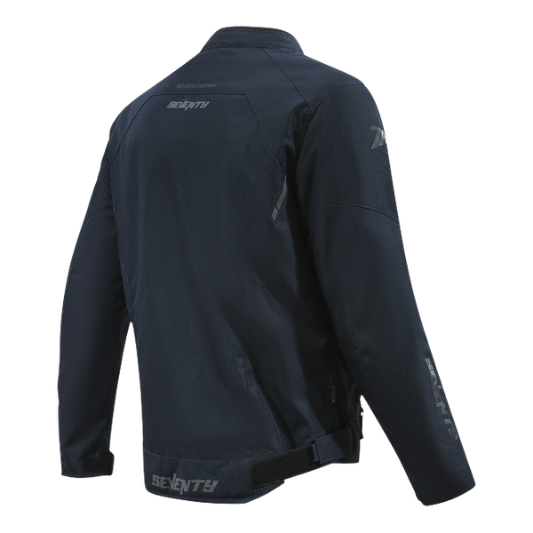 Seventy Degrees piston Navy Blue