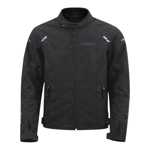 Seventy Degrees piston Black